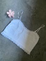 Boho top spitze Stradivarius gr M Nordrhein-Westfalen - Gelsenkirchen Vorschau