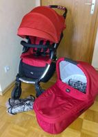 Britax B Motion 4 Buggy Kinderwagen Babywanne Luft rot Neon Chili Baden-Württemberg - Sulzbach an der Murr Vorschau