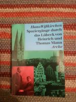 Spaziergänge durch das Lübeck von Heinrich und Thomas Mann Schleswig-Holstein - Lübeck Vorschau