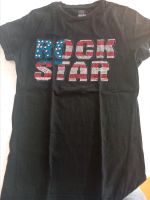 Männer T-Shirt/Glitzer/Much More/Rock Star Nürnberg (Mittelfr) - Aussenstadt-Sued Vorschau