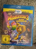 Blue Ray Madagascar 3 Nordrhein-Westfalen - Coesfeld Vorschau