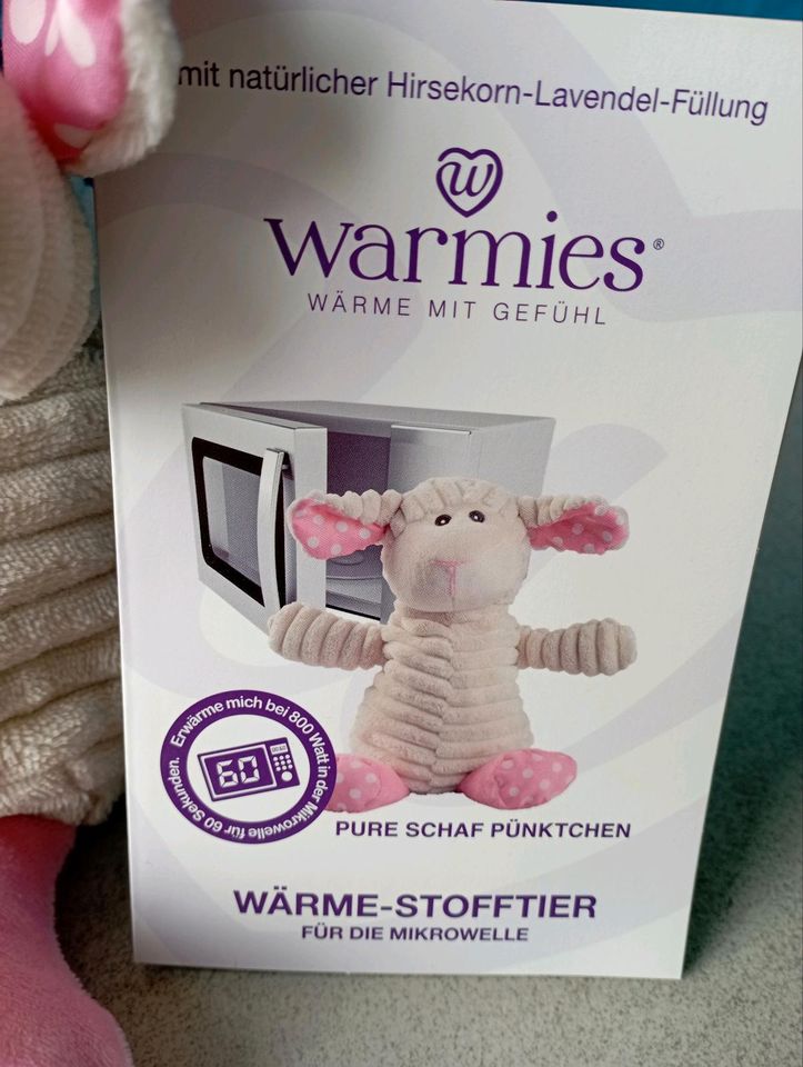 NEU: Warmies Schaf / Wärm- | Kissen ist oder für | - -Stofftier Kleinanzeigen neu die Kuscheltiere in jetzt Kleinanzeigen günstig Microwelle eBay Schifferstadt kaufen, Rheinland-Pfalz gebraucht