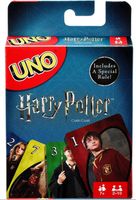 Uno Kartenspiel Harry Potter Edition✅Neu Hessen - Ginsheim-Gustavsburg Vorschau