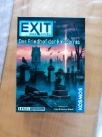Exit Spiel * Der Friedhof der Finsternis Bayern - Berg im Gau Vorschau