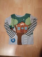 Langarm-Shirt mit Baumhaus-Motiv, Mini Boden, Größe 98 Hessen - Gießen Vorschau