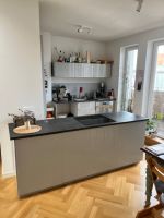 Stylische Ikea-Küche mit Elektrogeräten, zum Selbstabbau Berlin - Treptow Vorschau