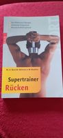 Supertrainer Rücken   von W.-U. Boeckh - Behrens / W. Buskies Baden-Württemberg - Bruchsal Vorschau