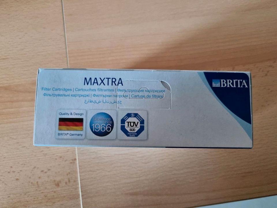 Original Brita Filter maxtra  Neu 2x in Ilmmünster