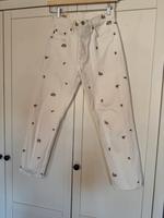 Levi’s 501 Damenjeans mit Blumenstick Hessen - Niedenstein Vorschau