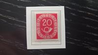 Bund 1951 Nr. 130 postfrisch Niedersachsen - Seelze Vorschau