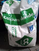 Calciumchlorid Sack (angebrochen) Niedersachsen - Hilter am Teutoburger Wald Vorschau