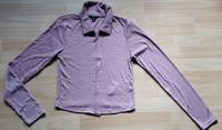 Amisu dünner Pullover Jacke mit Reißverschluss altrosa Neu Hessen - Brachttal Vorschau