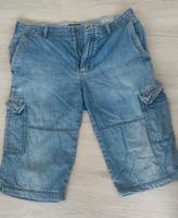 kurze Herren Jeans Hose Größe 50 Bugatti Carrara Niedersachsen - Bad Münder am Deister Vorschau