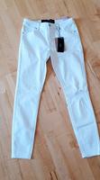 Vero Moda Damen Jeans / Hose weiß Gr.S/30 Neu! Rheinland-Pfalz - Kreimbach-Kaulbach Vorschau