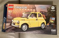 LEGO Creator Fiat 500 Nuova, 16+, 10271, 960 Teile Bayern - Gersthofen Vorschau