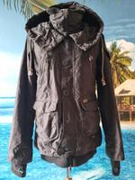 Khujo Jacke Winterjacke Gr. M, lange Jacke, warm Thüringen - Bad Langensalza Vorschau