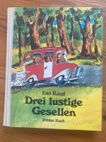 Buch Drei lustige Gesellen Teil 3 von Eno Raud DDR Kinderbuch Dresden - Kleinzschachwitz Vorschau