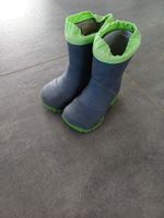 Gummistiefel Gr. 21 Elefanten blau grün Baden-Württemberg - Lörrach Vorschau