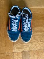 Vans Unisex Sneaker blau orange Niedersachsen - Westerstede Vorschau