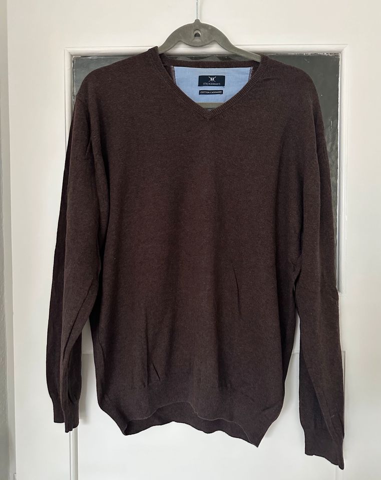 Strokesmans Pulli Pullover L Braun Baumwolle Kaschmir Cashmere in  Eimsbüttel - Hamburg Eimsbüttel (Stadtteil) | eBay Kleinanzeigen ist jetzt  Kleinanzeigen