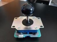 Seimitsu Joystick LS-32-01 (MS Plate) inkl. Ball Top LB-35 Hessen - Offenbach Vorschau