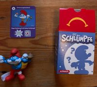 Papaschlumpf mit Baby, Schleich Schlümpfe McDonald’s Berlin - Lichtenberg Vorschau