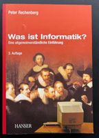 Was ist Informatik?, Peter Rechenberger, Hanser Niedersachsen - Norden Vorschau