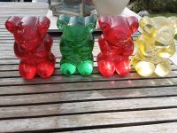 4 Gummibärchen aus Glas Leonardo Nordrhein-Westfalen - Kamp-Lintfort Vorschau