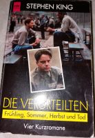 Stephen King, die Verurteilten, abzugeben Bayern - Laberweinting Vorschau