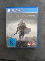 Mittelerde Mordors Schatten ps4 Bayern - Sulzbach-Rosenberg Vorschau