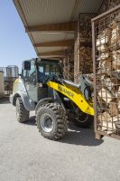 Kramer Radlader 5085 Lader Baumaschine Allrad Bayern - Hauzenberg Vorschau