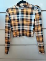 Langarm Cropped Top Berlin - Pankow Vorschau