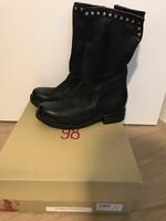 A.S. 98 BOOTS ARVINIA. Größe 37 black Nordrhein-Westfalen - Siegen Vorschau