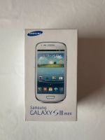 Samsung S 3 mini Verpackung Brandenburg - Blankenfelde Vorschau