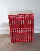 Shinshi Doumei Cross, Allianz der Gentlemen Band 1-11 Manga Bayern - Oberasbach Vorschau