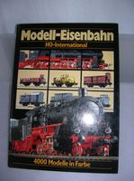 Modell-EISENBAHN - H0- International / BUCH (Nr.77) Hessen - Wiesbaden Vorschau