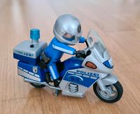 Playmobil Polizist mit Motorad (blinkt) Sendling - Obersendling Vorschau