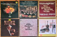 80 Klassik Schallplatten Vinyl Konvolut, u.a. Bernstein, Karajan Berlin - Steglitz Vorschau