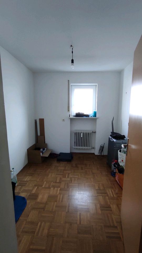 Lichtdurchflutete 4 Zimmer Wohnung 103 m² in Bad Grönenbach