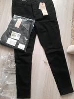 Jeans 310 Levi's Shaping Super Skinny schwarz/black Bochum - Bochum-Nord Vorschau