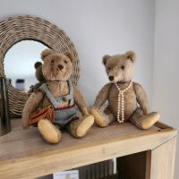 Alte Steiff Teddybären, Teddy, Preis pro Bär Nordrhein-Westfalen - Unna Vorschau