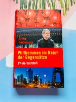 Buch Willkommen im Reich der Gegensätze von Britta Heidemann Hessen - Solms Vorschau