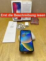 Iphone X • schwarz • 256 GB • FACE ID defekt Berlin - Rudow Vorschau