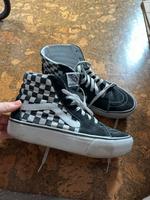 Vans Sk8-Hi Plateau Bayern - Windsbach Vorschau