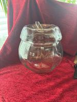 Bowle Bowleschüssel Krosno Glas Baden-Württemberg - Neuhausen Vorschau