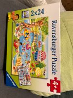 Ravensburger Puzzle 24 teile ab 4 Jahre Saarland - Ottweiler Vorschau