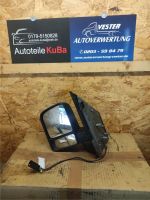 Aussenspiegel links Ford Transit Connect schwarz  2T14-17683-EC Duisburg - Hamborn Vorschau