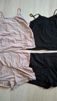 Kurzer Umstandsschlafanzug H&M Niedersachsen - Burgdorf Vorschau