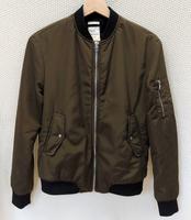 Zara - Bomberjacke - khaki-oliv - Gr. S - Top Niedersachsen - Hatten Vorschau