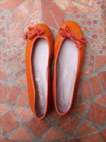 Pretty Ballerinas Orange Größe 37,5 Hessen - Lich Vorschau